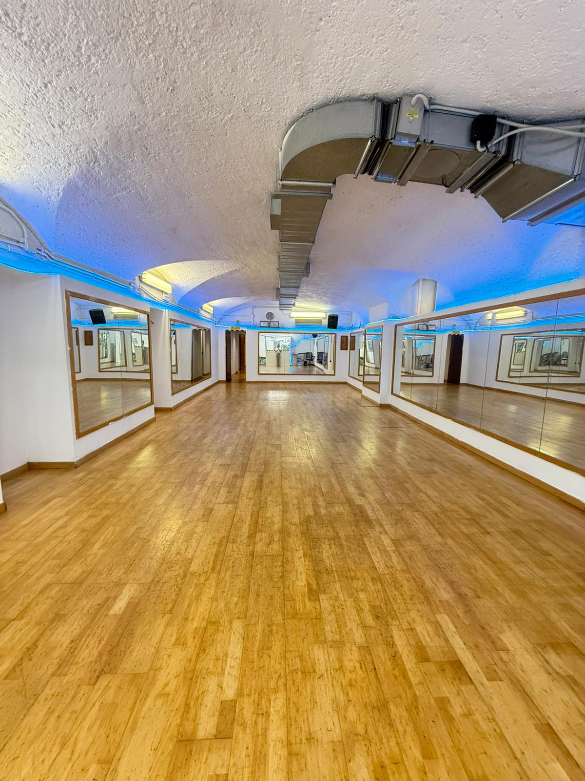 Sala 1 - Scuola Danza DAC